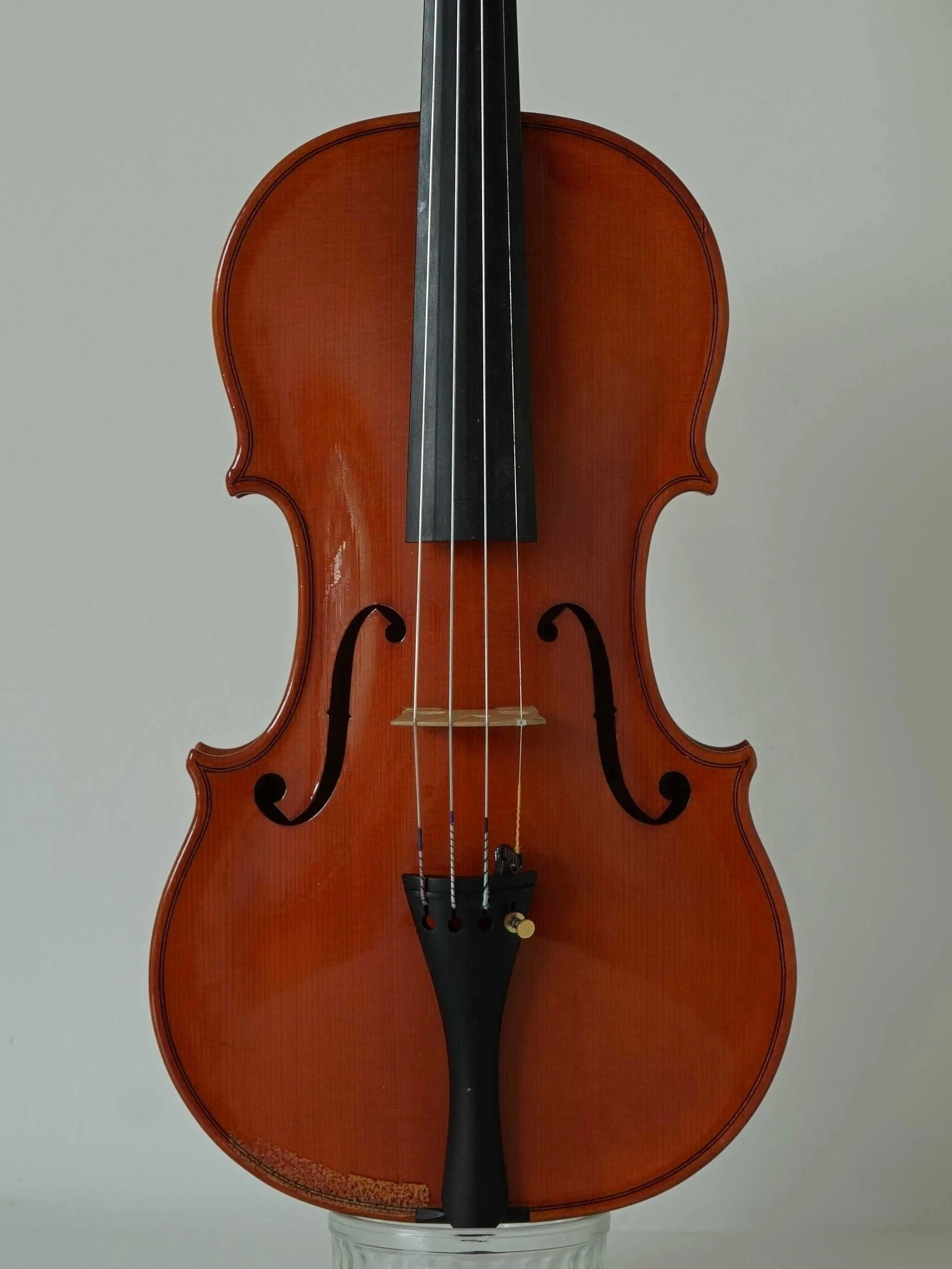 Dutch violin M.J.H. Kessels — Forte Violen